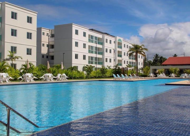 Palm Village Acqua Pôrto das Galinhas Exteriör bild