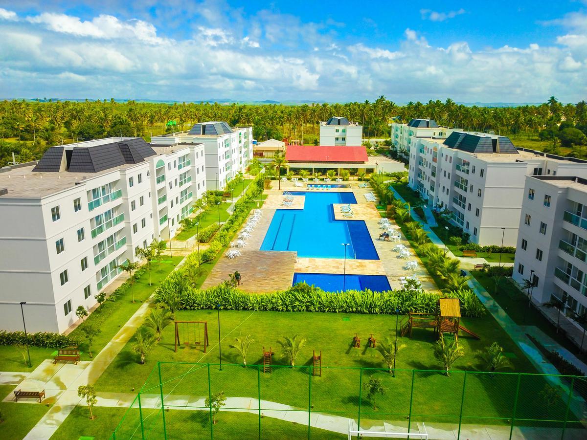 Palm Village Acqua Pôrto das Galinhas Exteriör bild