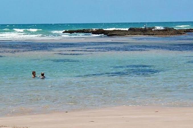 Palm Village Acqua Pôrto das Galinhas Exteriör bild