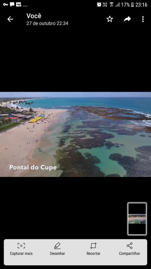 Palm Village Acqua Pôrto das Galinhas Exteriör bild
